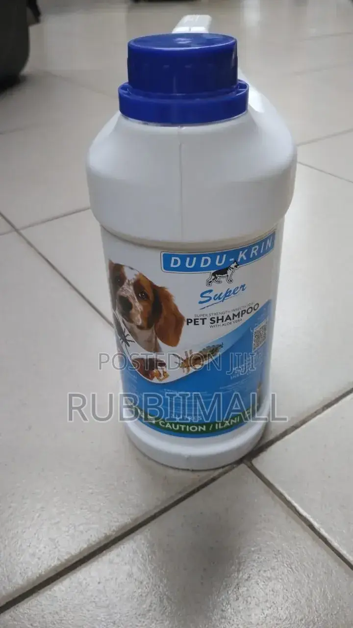 Dudu-Krin Super Pet Shampoo ~ 2L