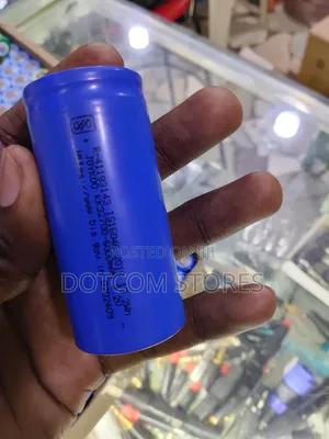 1pc LFP 6000mAh HX 32700 Rechargeable Lithium Ion Cell, 3.2V