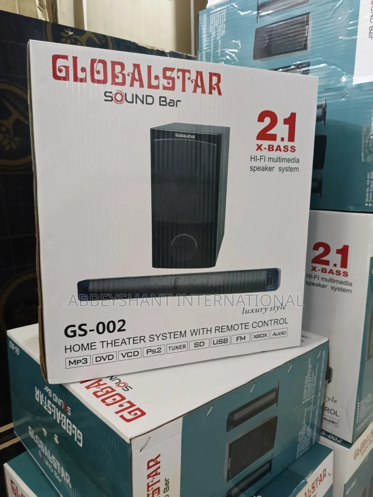 Soundbar Speaker/Home Theater System