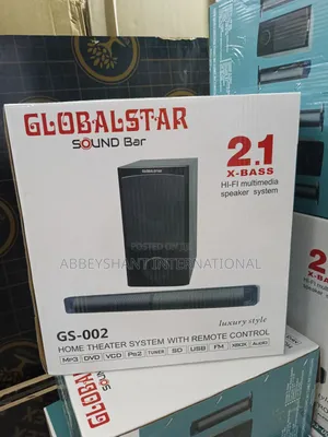 Soundbar Speaker/Home Theater System