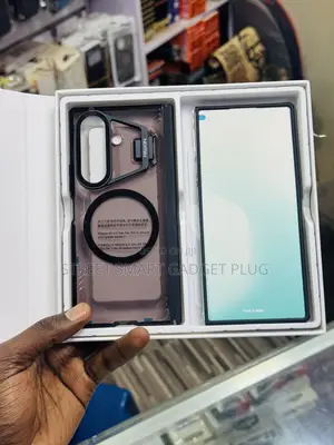 Samusang Galaxy Fold 8 Ultra NILIKIN HARD CASE