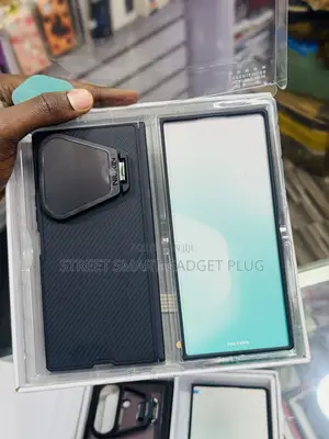 Samusang Galaxy Fold 8 Ultra NILIKIN HARD CASE