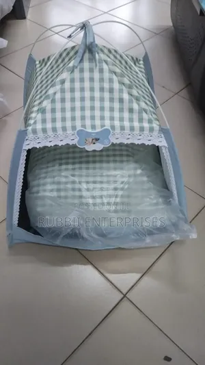 Tent Pet Bed