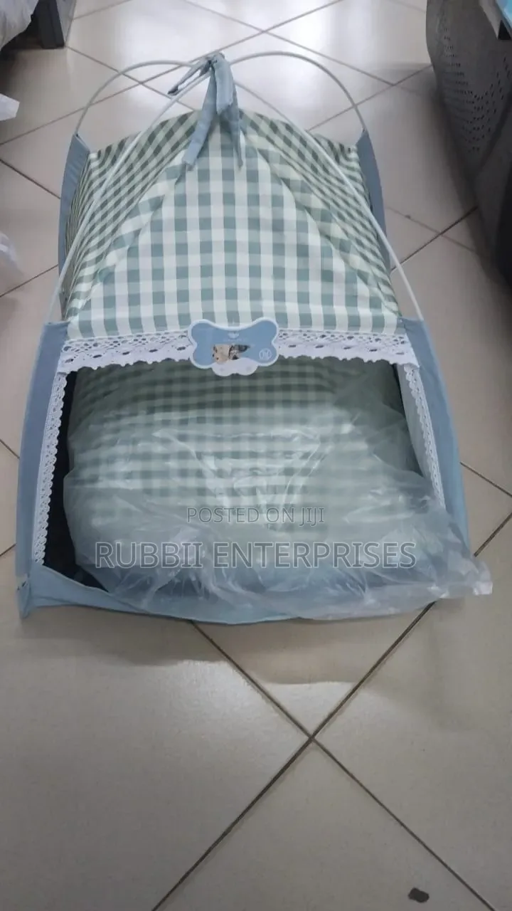Tent Pet Bed