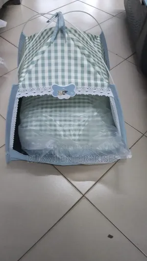 Tent Pet Bed