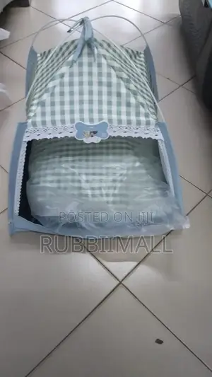 Tent Pet Bed