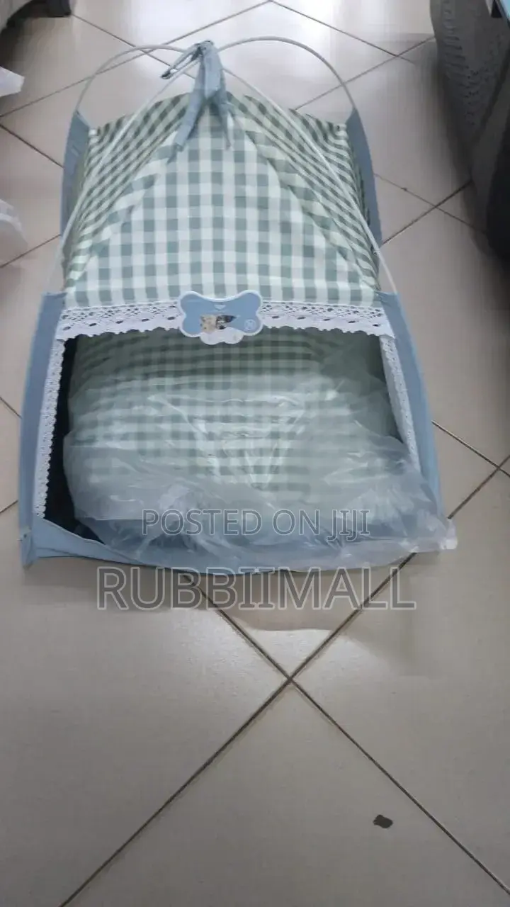 Tent Pet Bed