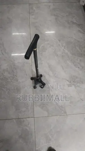 Adjustable Walking Stick 4 Standing Legs