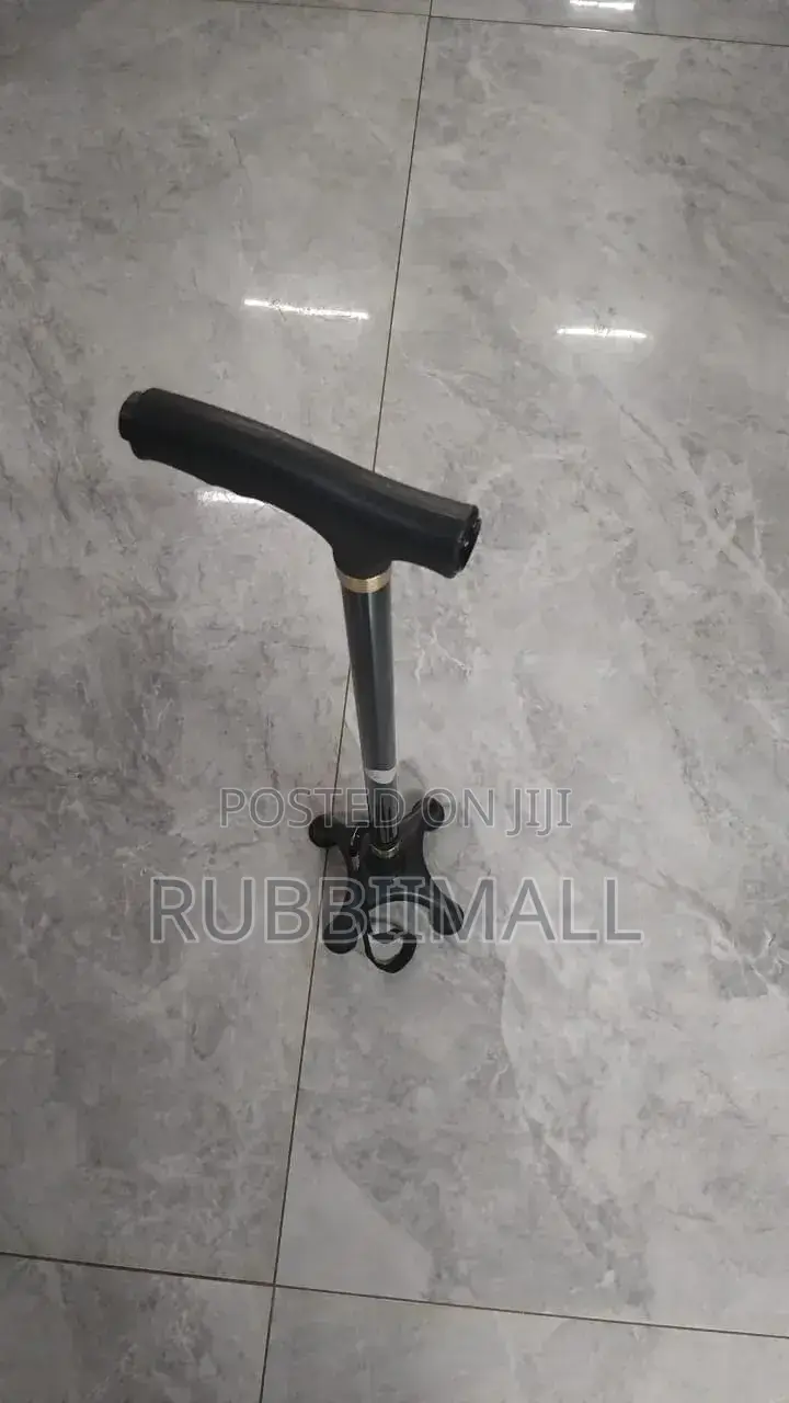 Adjustable Walking Stick 4 Standing Legs