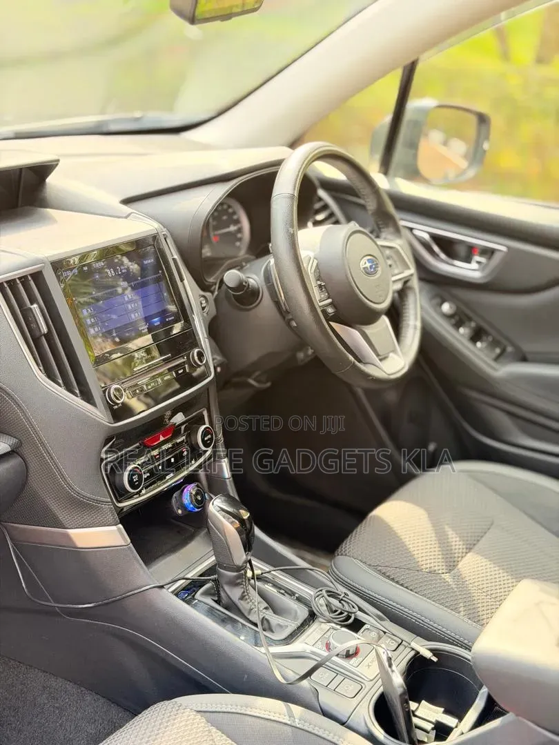 Subaru Forester Premium AWD 2019 Black