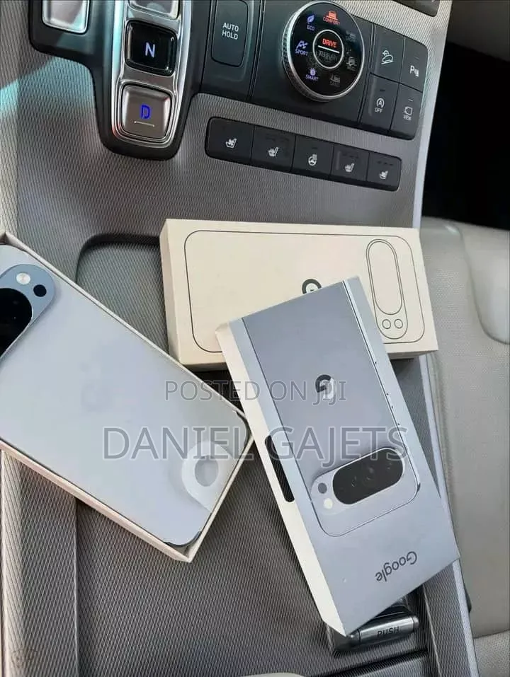 New Google Pixel 10 Pro XL 256 GB Gray