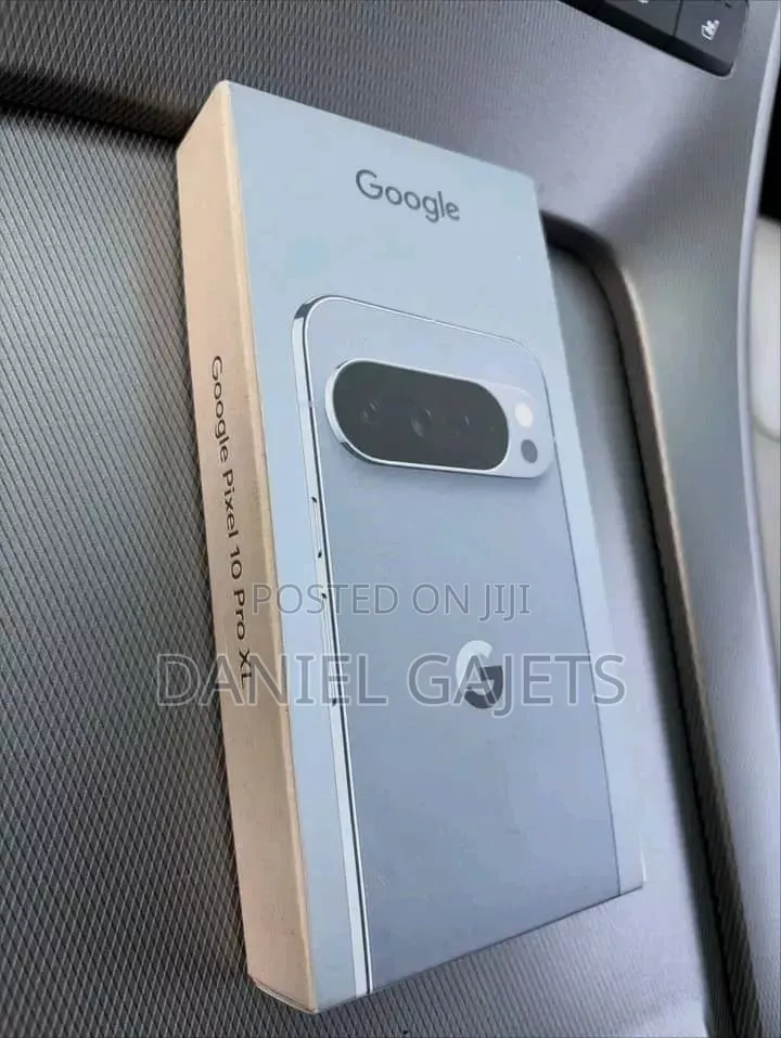 New Google Pixel 10 Pro XL 256 GB Gray