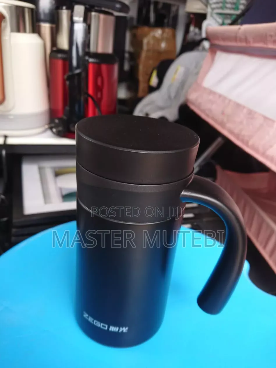 All Types of Flasks