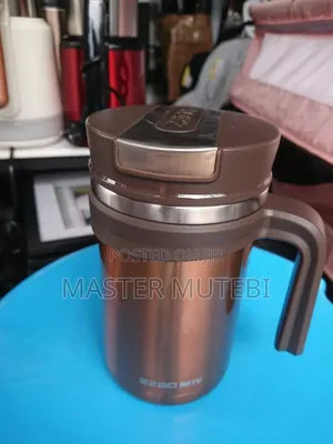 All Types of Flasks