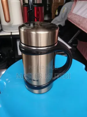 All Types of Flasks