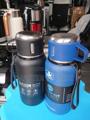 All Types of Flasks