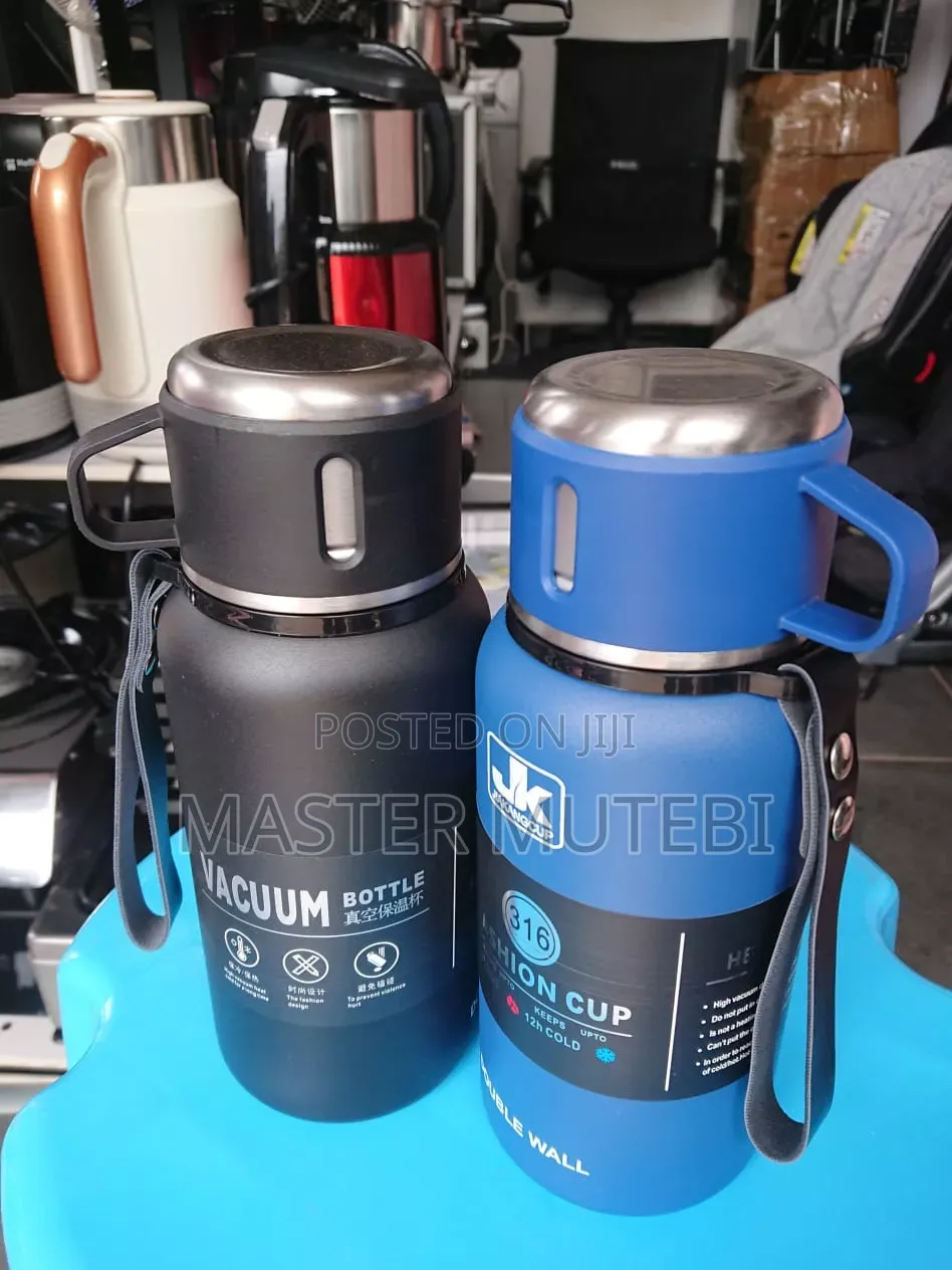 All Types of Flasks