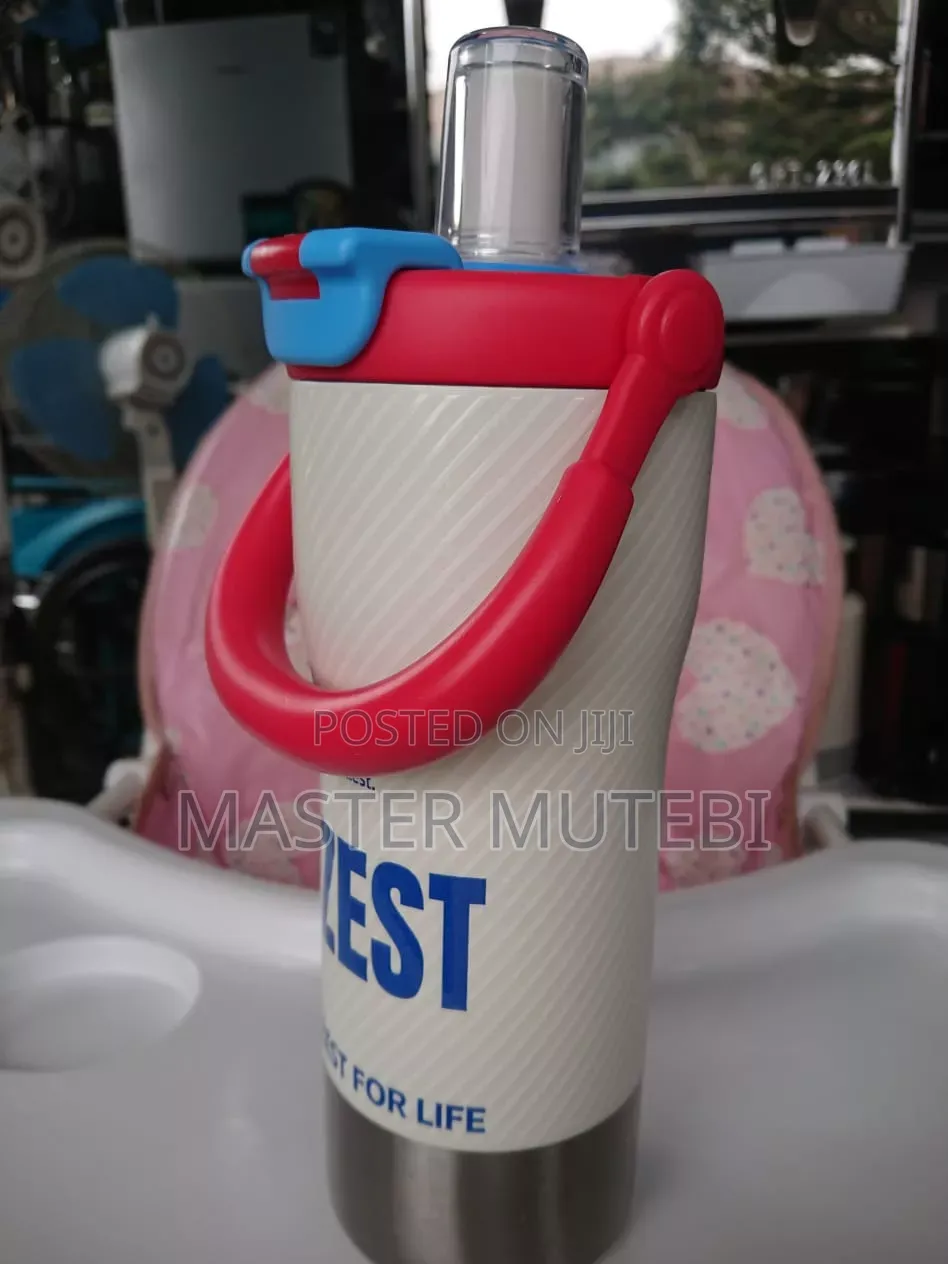 All Types of Flasks