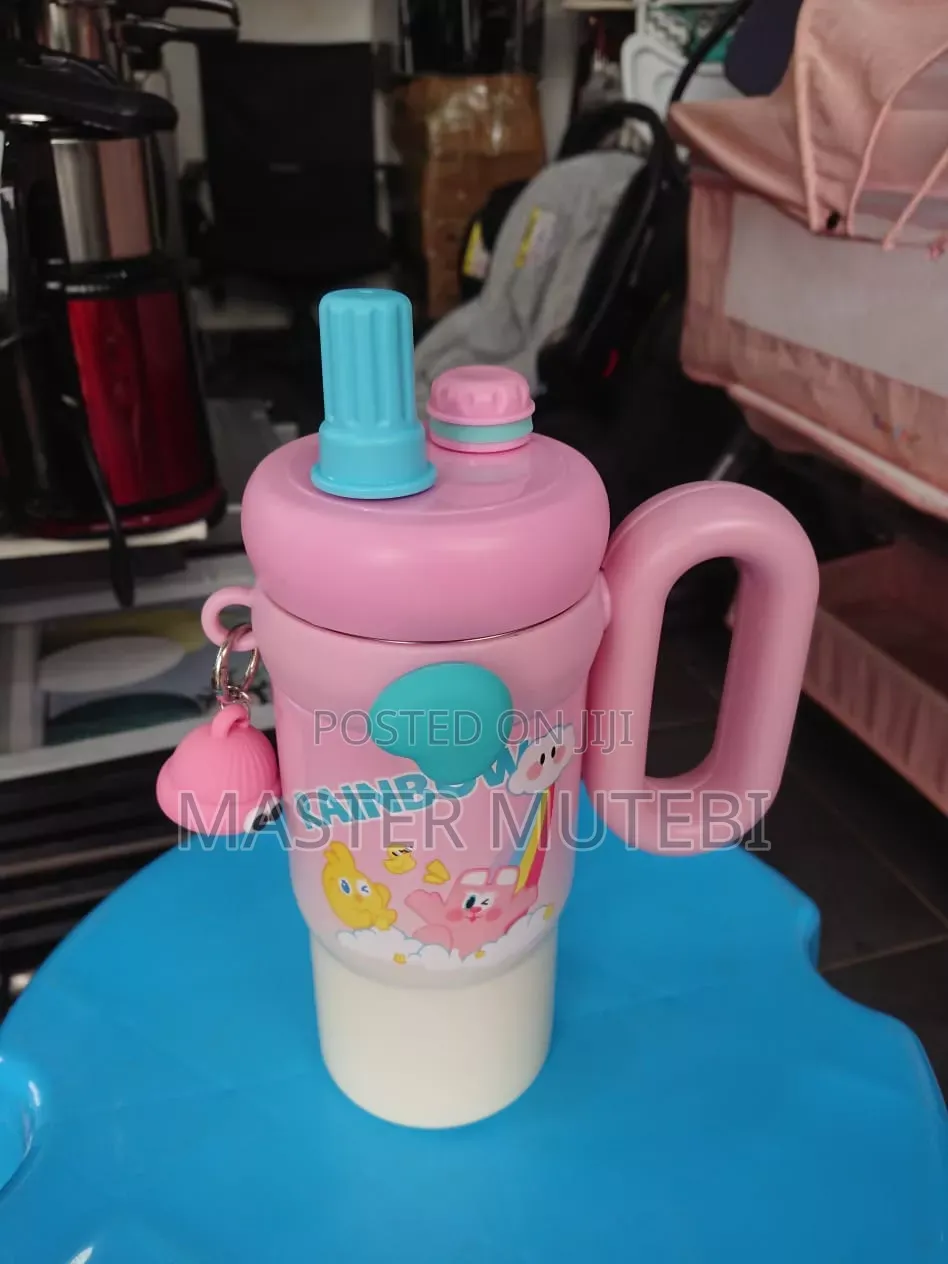 All Types of Flasks