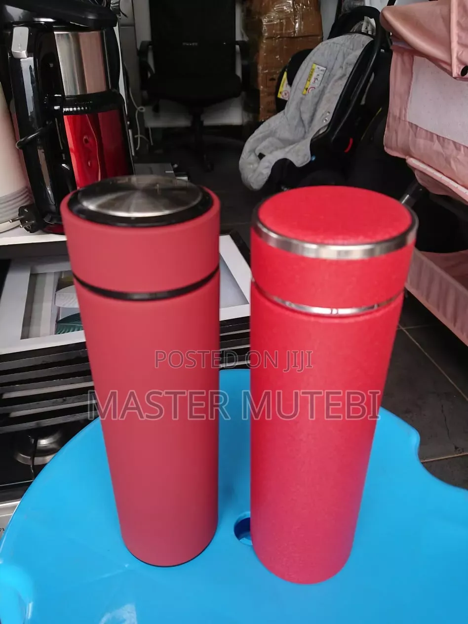 All Types of Flasks