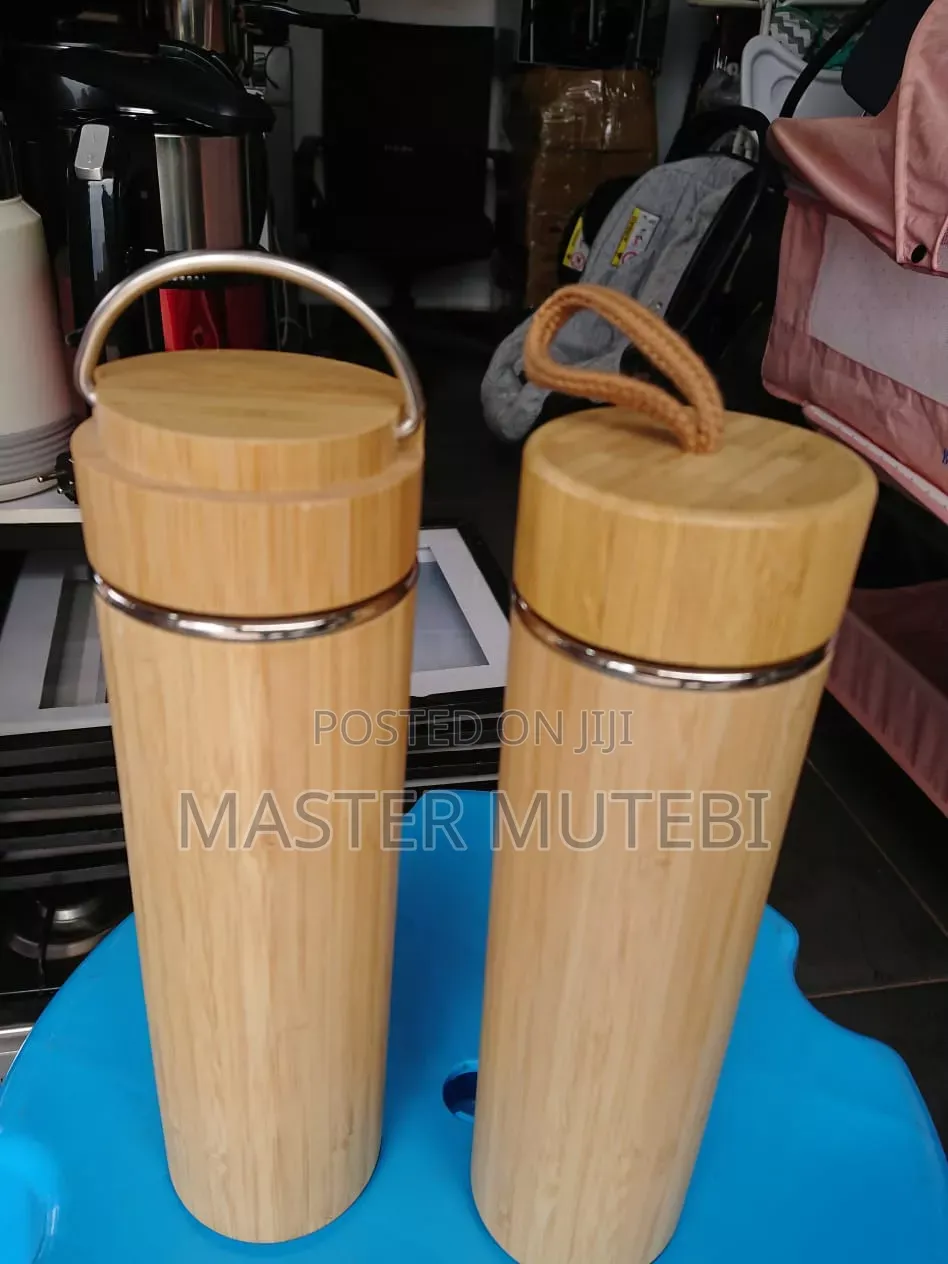 All Types of Flasks