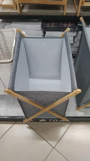Foldable Laundry Basket