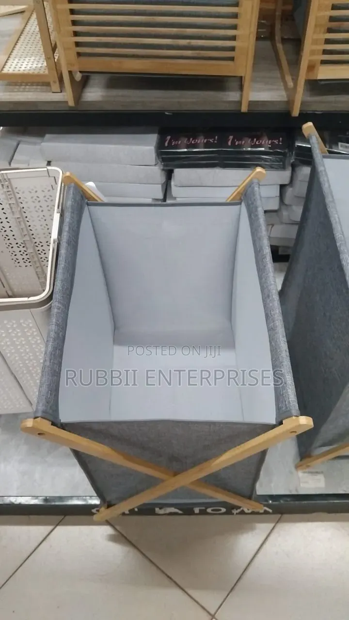Foldable Laundry Basket