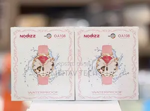Nodizz OA108 Waterproof Ladies Smartwatch