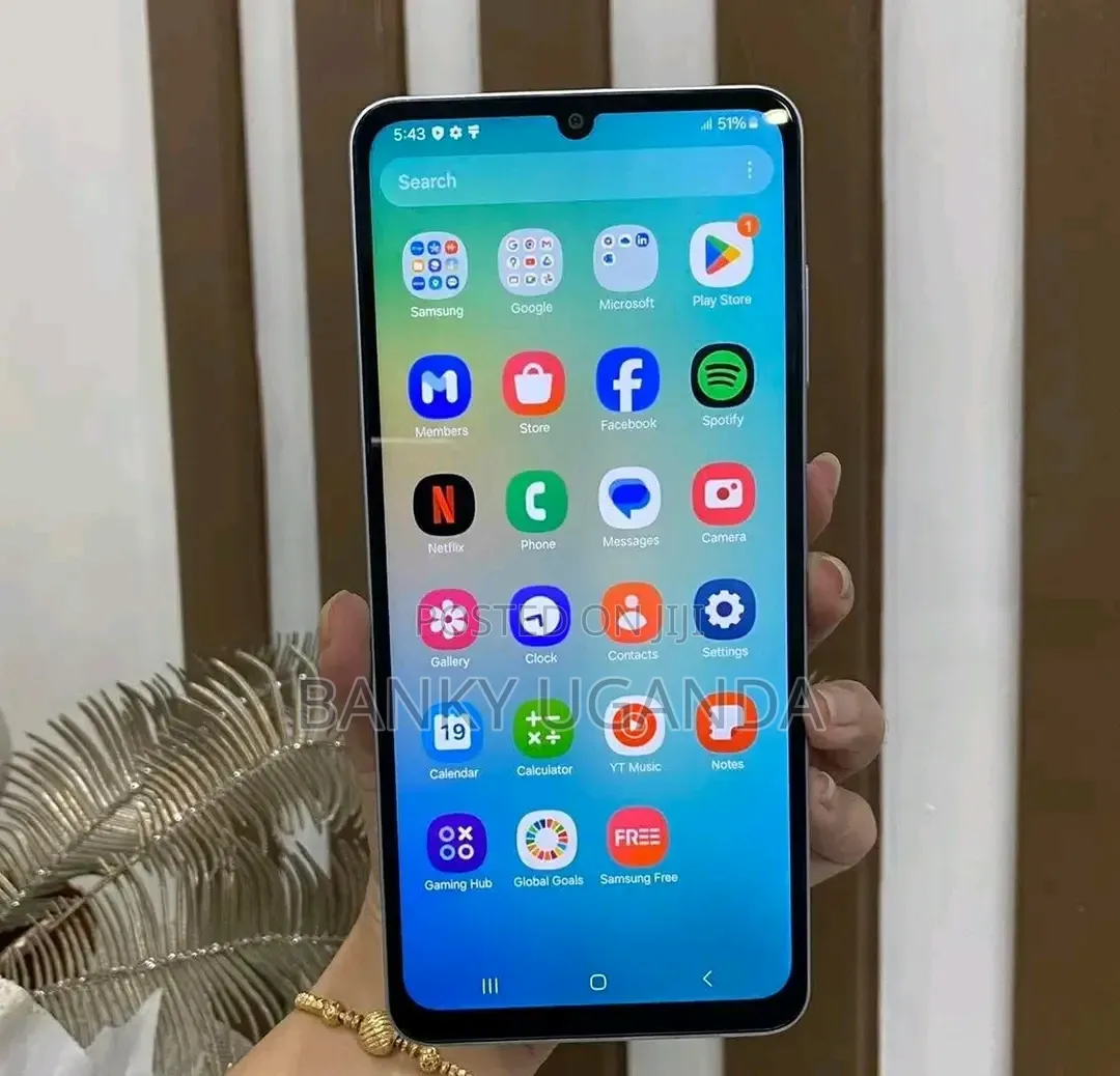 Samsung Galaxy A06 64 GB Black