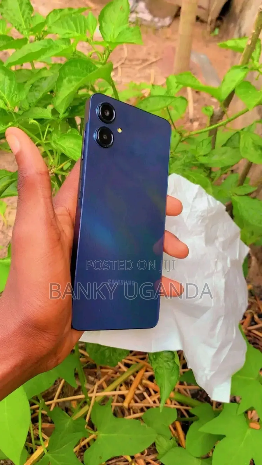 Samsung Galaxy A06 64 GB Black