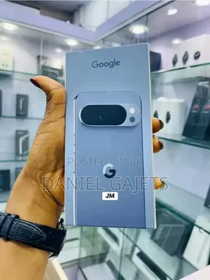 New Google Pixel 10 Pro XL 256 GB Silver