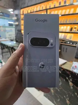 New Google Pixel 10 Pro XL 256 GB Silver