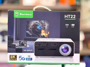Smartbarry HT22 Display Projector