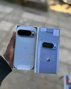 New Google Pixel 10 Pro XL 256 GB Gray