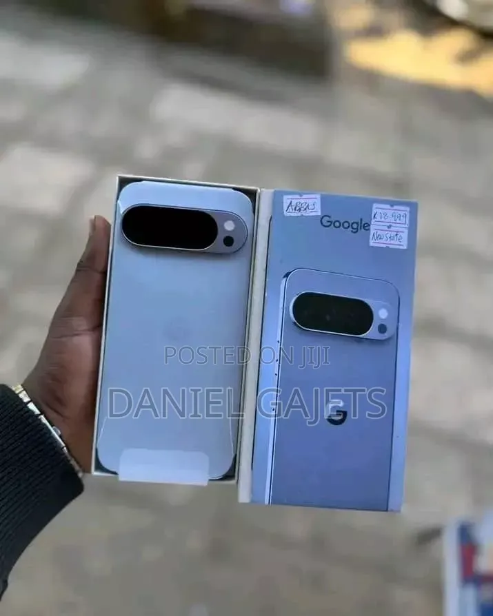 New Google Pixel 10 Pro XL 256 GB Gray