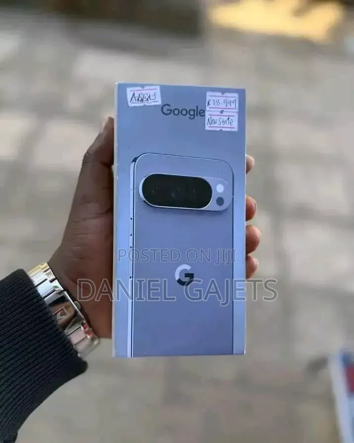 New Google Pixel 10 Pro XL 256 GB Gray
