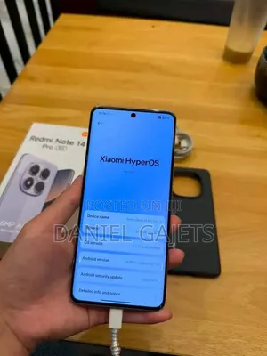 New Xiaomi Redmi Note 14 Pro 256 GB Purple