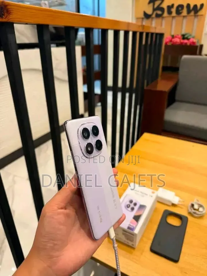 New Xiaomi Redmi Note 14 Pro 256 GB Purple