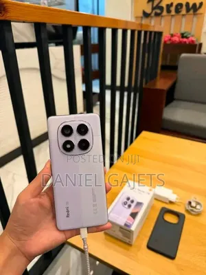 New Xiaomi Redmi Note 14 Pro 256 GB Purple