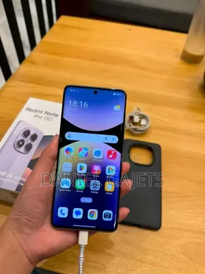 New Xiaomi Redmi Note 14 Pro 256 GB Purple