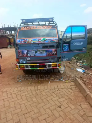 Tipper Nissan Condo ALF