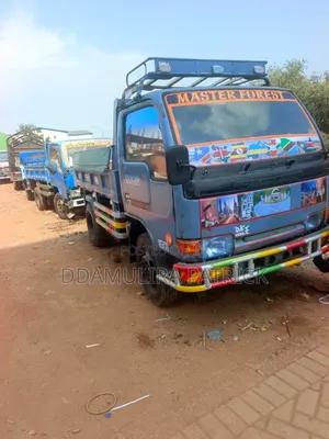 Tipper Nissan Condo ALF
