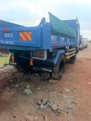 Tipper Nissan Condo ALF