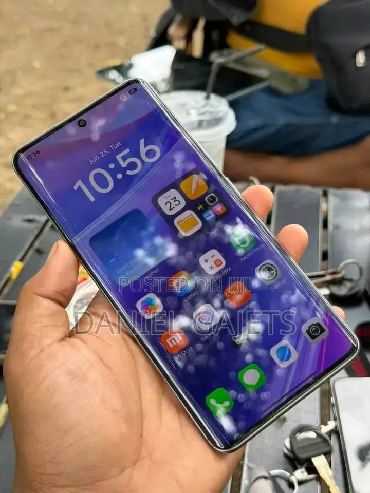 New Xiaomi Redmi Note 14 Pro 256 GB Blue