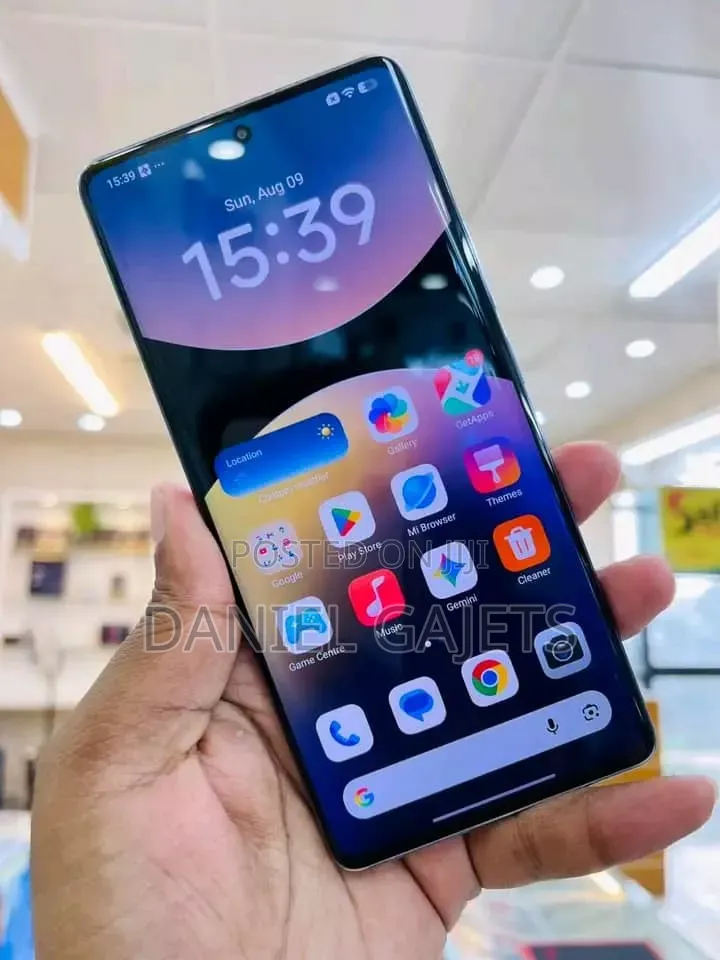 New Xiaomi Redmi Note 14 Pro 256 GB Blue