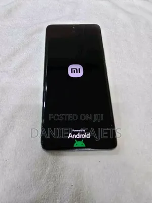 New Xiaomi Redmi Note 14 Pro 256 GB Black