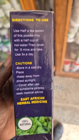 Power Ranka Men’s Herbal Vitality Performance Formula 5 Days Wake Up