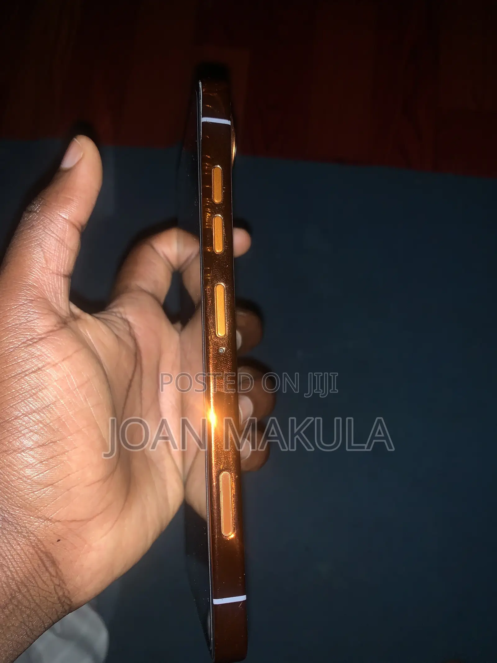Mobile Phone 256 GB Orange