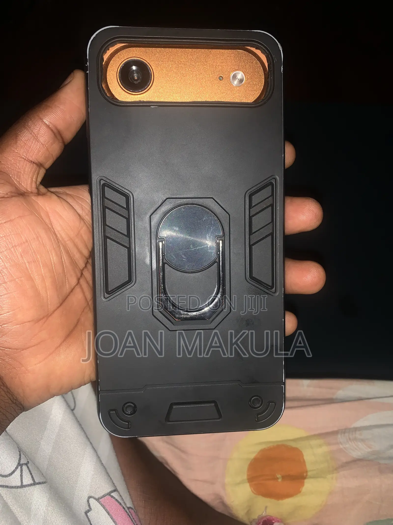 Mobile Phone 256 GB Orange