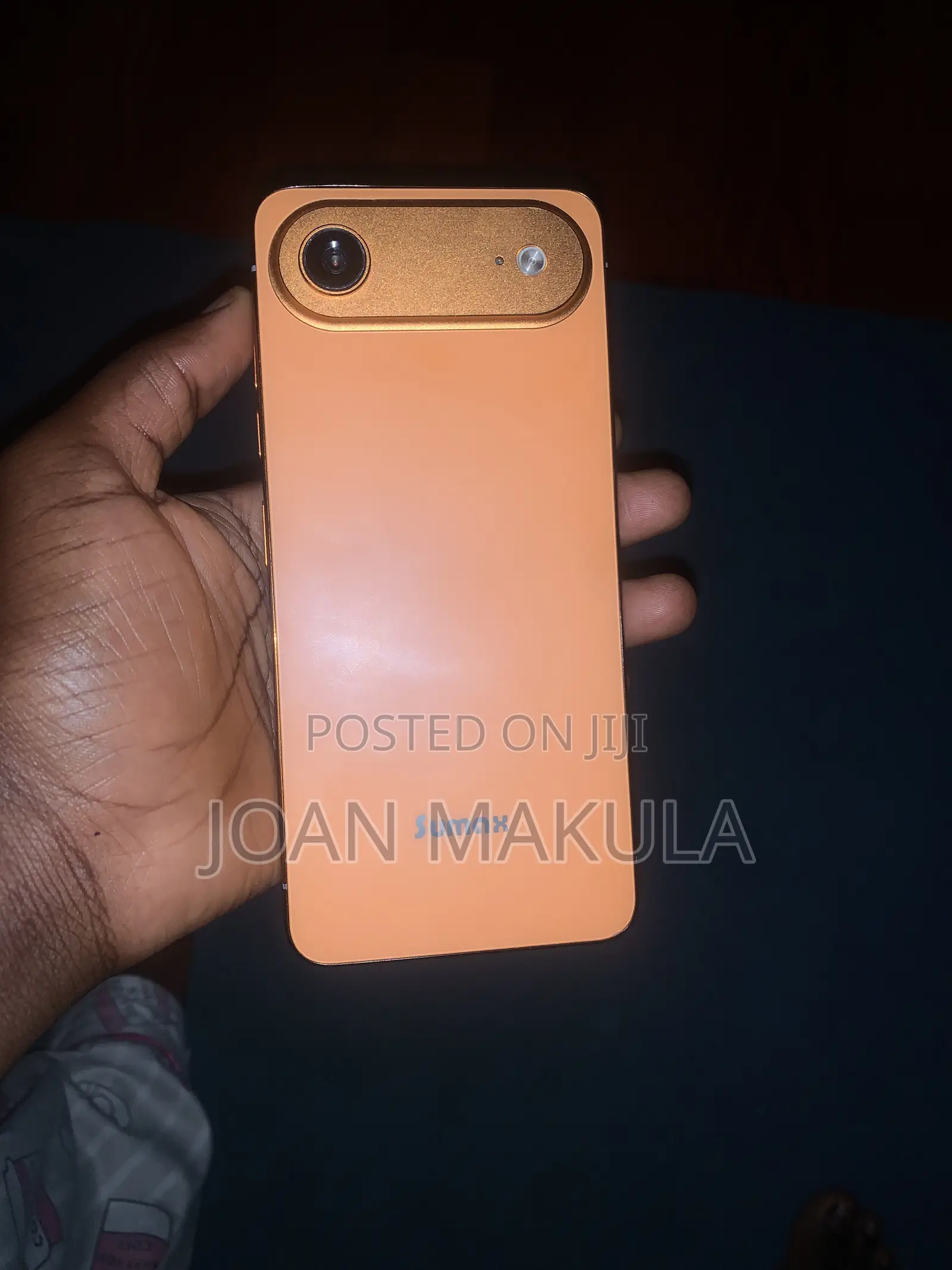 Mobile Phone 256 GB Orange